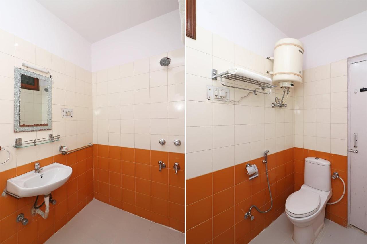 Oyo 11452金色城堡小屋 Indirapuram 外观 照片
