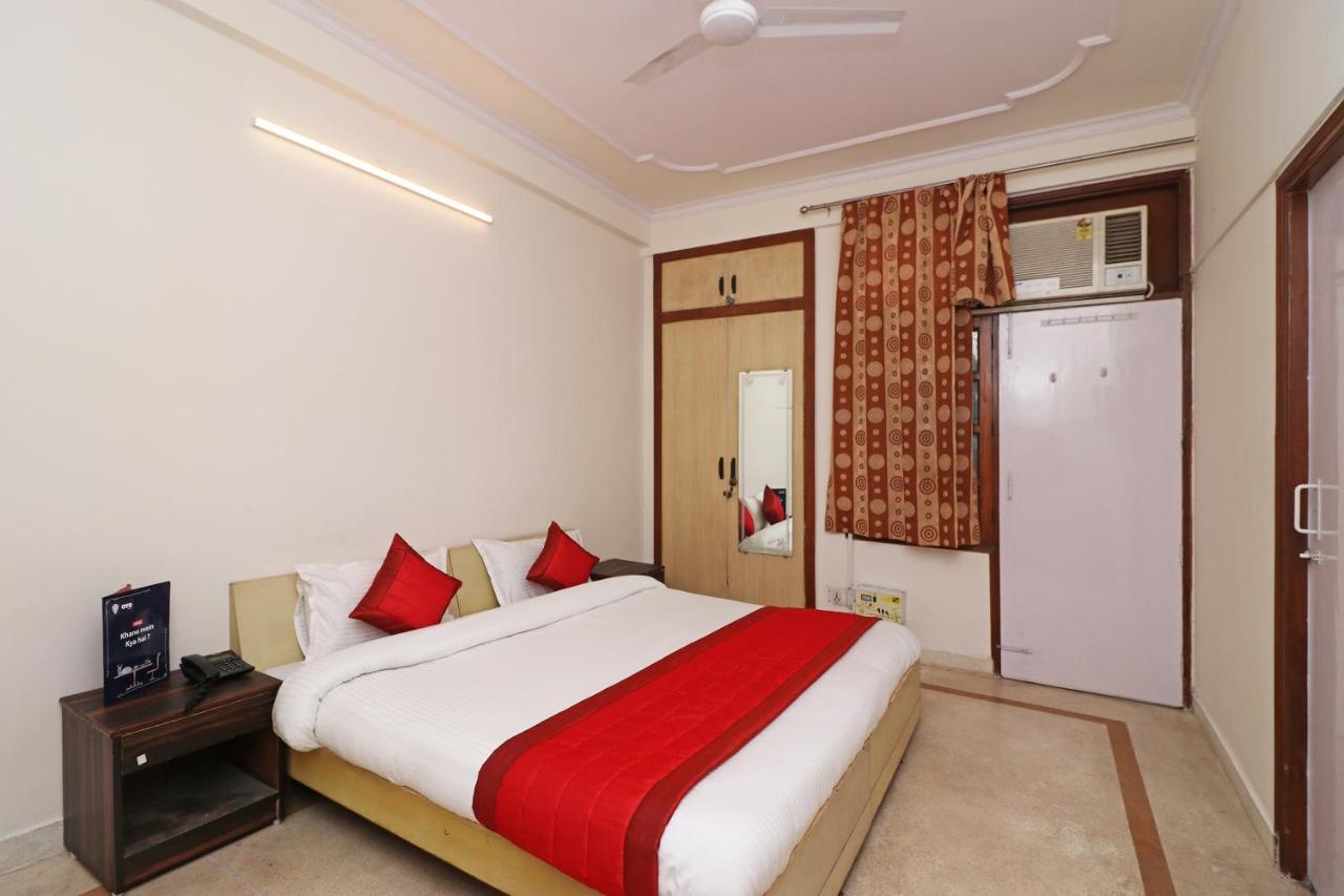 Oyo 11452金色城堡小屋 Indirapuram 外观 照片