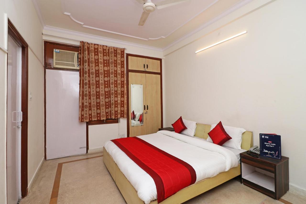 Oyo 11452金色城堡小屋 Indirapuram 外观 照片