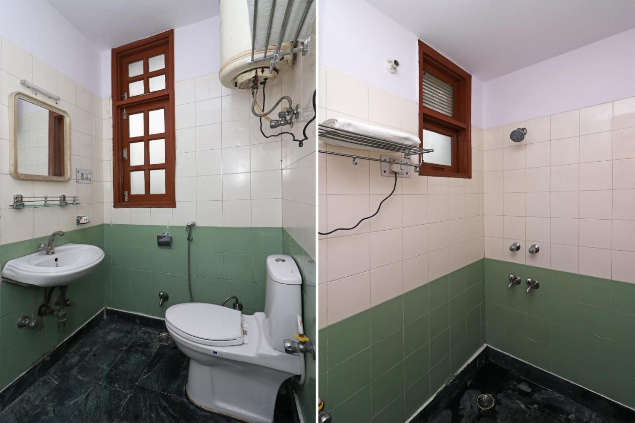 Oyo 11452金色城堡小屋 Indirapuram 外观 照片